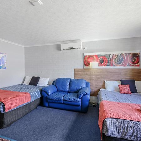 Raceview Motor Inn Toowoomba Kültér fotó