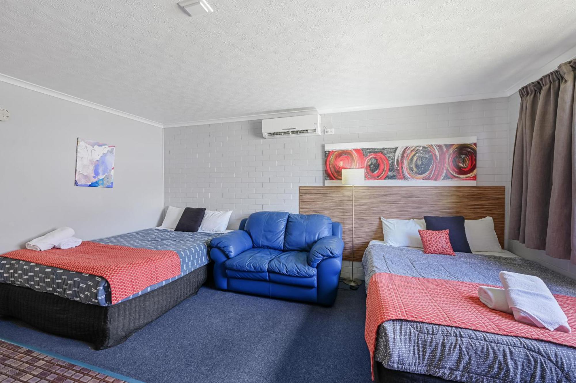 Raceview Motor Inn Toowoomba Kültér fotó