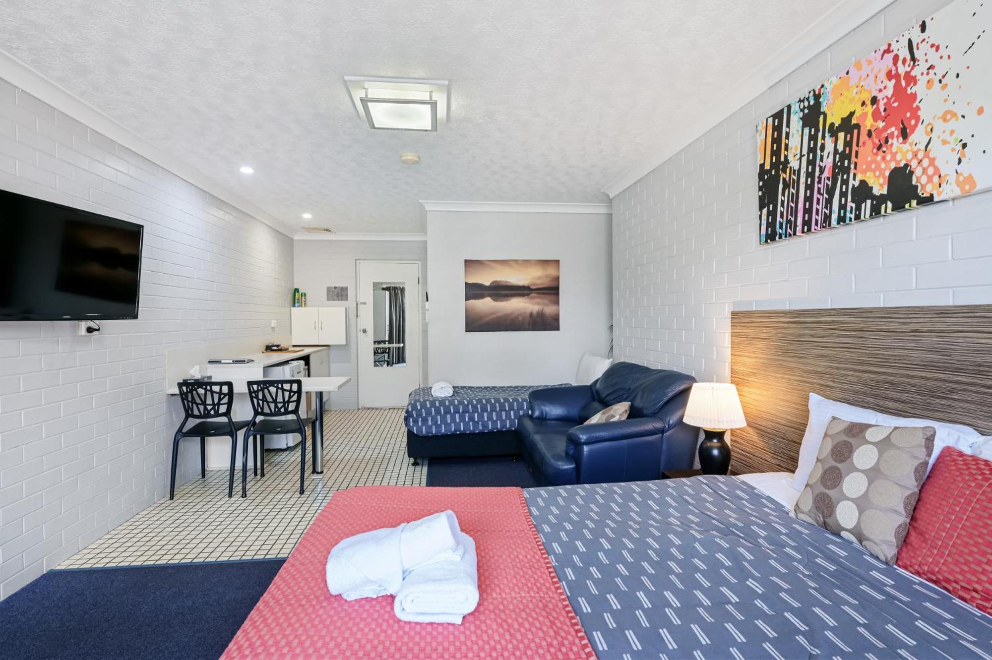Raceview Motor Inn Toowoomba Kültér fotó
