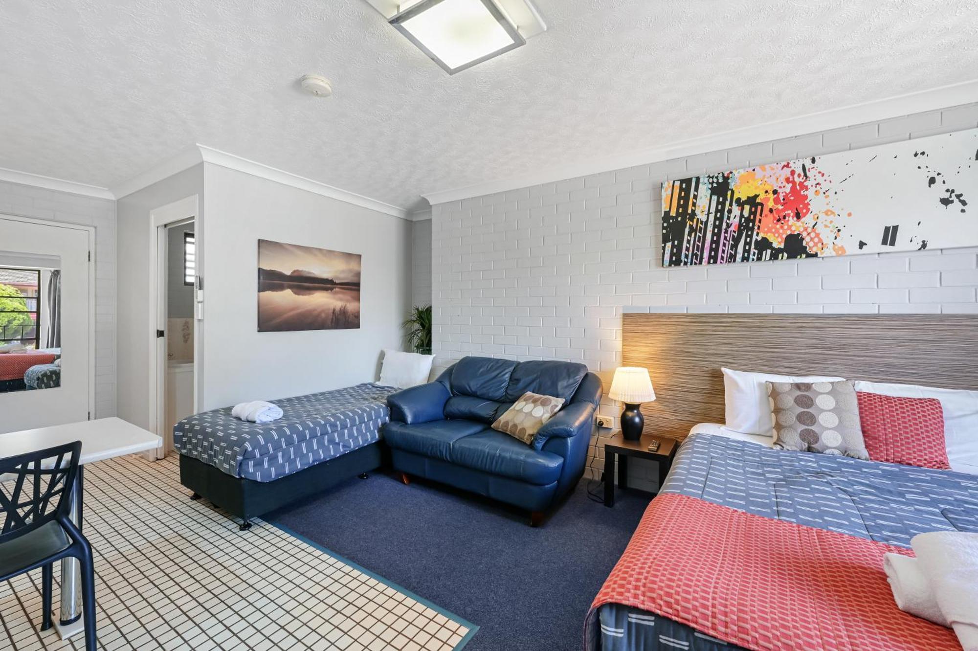 Raceview Motor Inn Toowoomba Kültér fotó