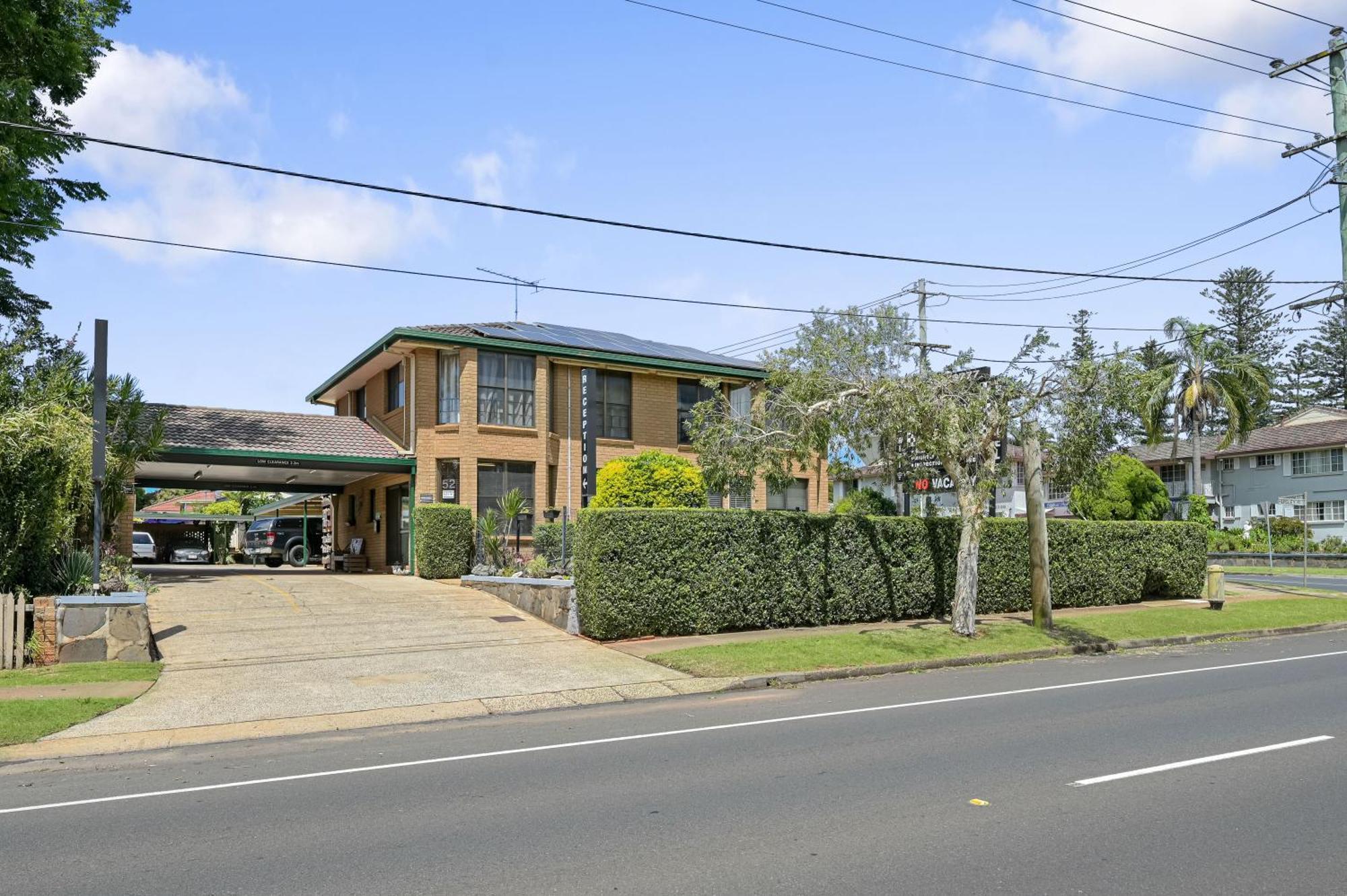 Raceview Motor Inn Toowoomba Kültér fotó