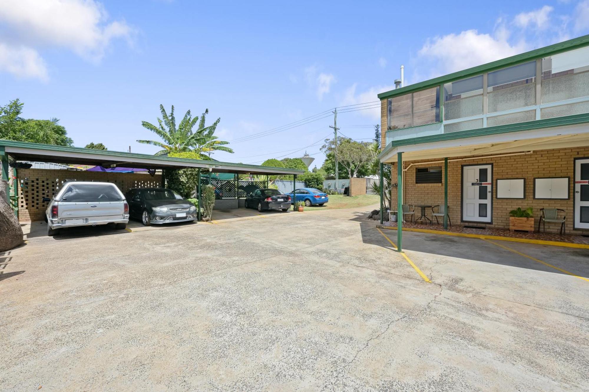 Raceview Motor Inn Toowoomba Kültér fotó
