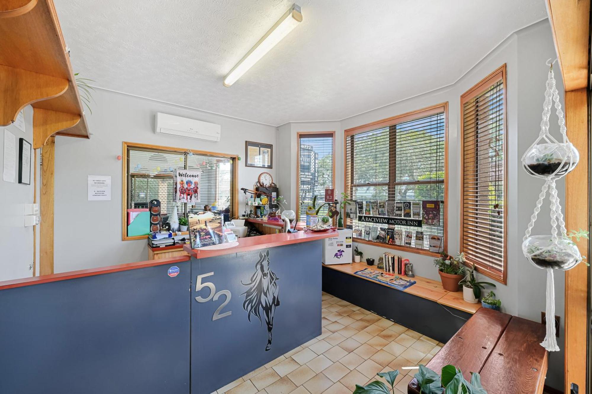 Raceview Motor Inn Toowoomba Kültér fotó