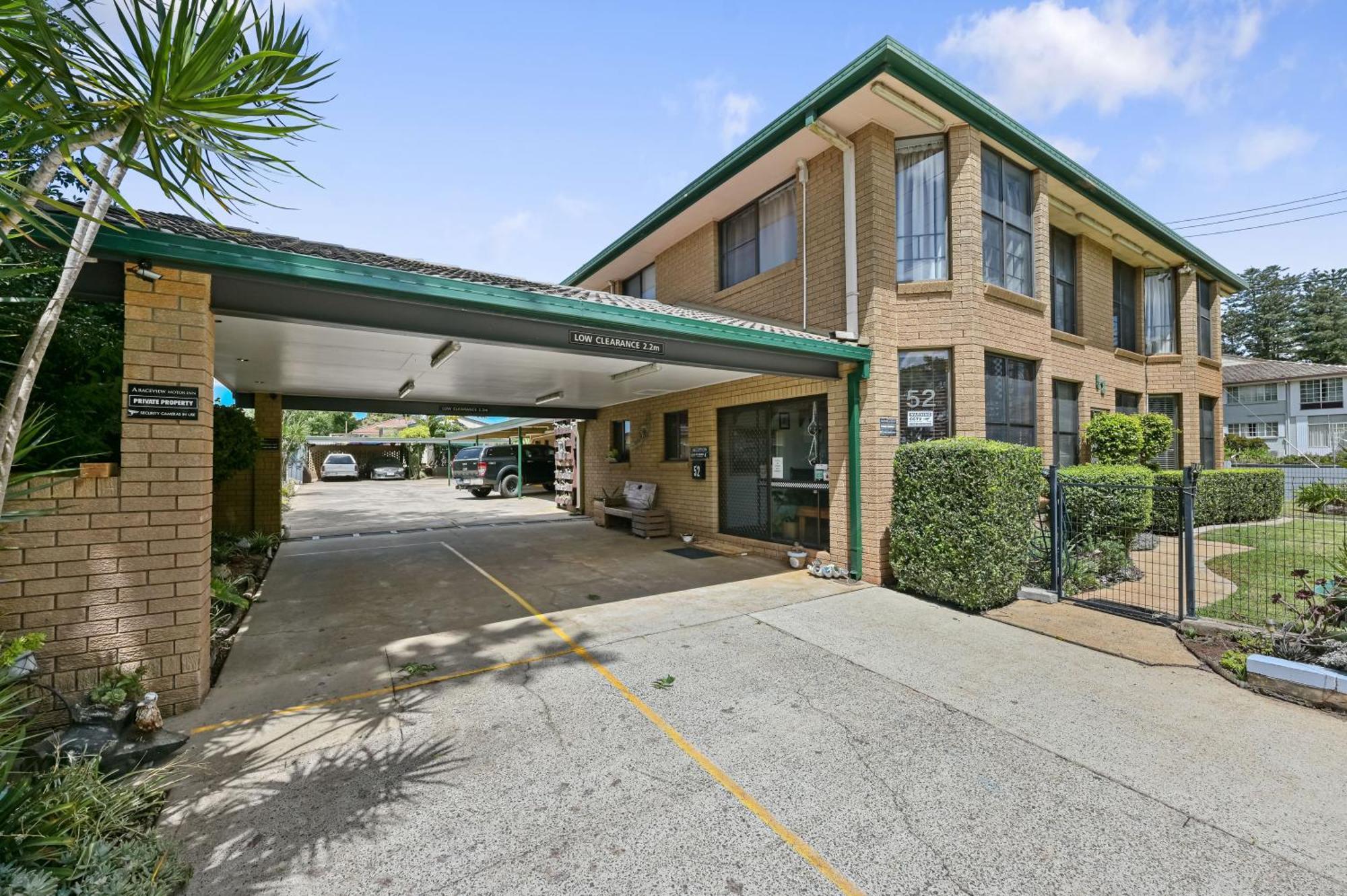 Raceview Motor Inn Toowoomba Kültér fotó